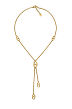 Collier Maeva Doré
