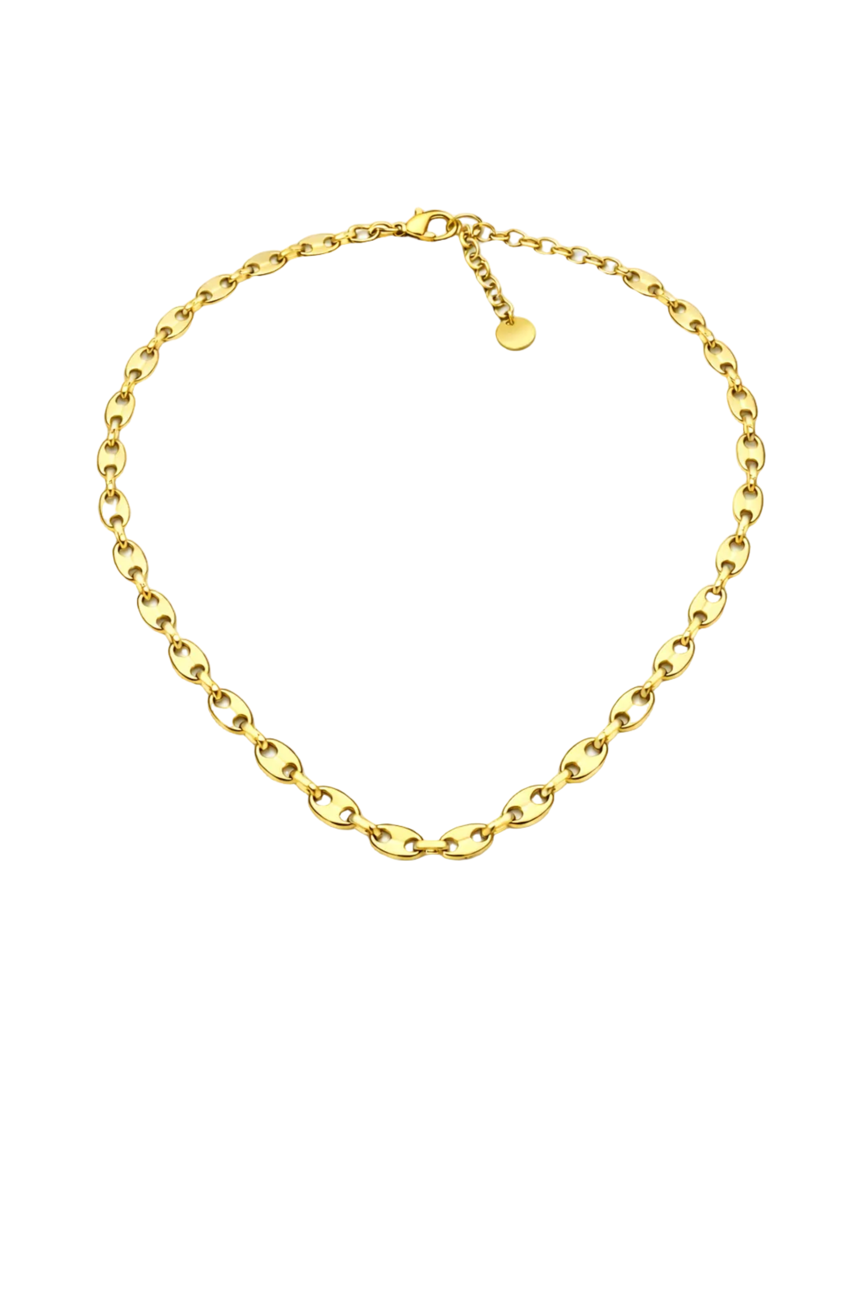 Collier Lilia Doré