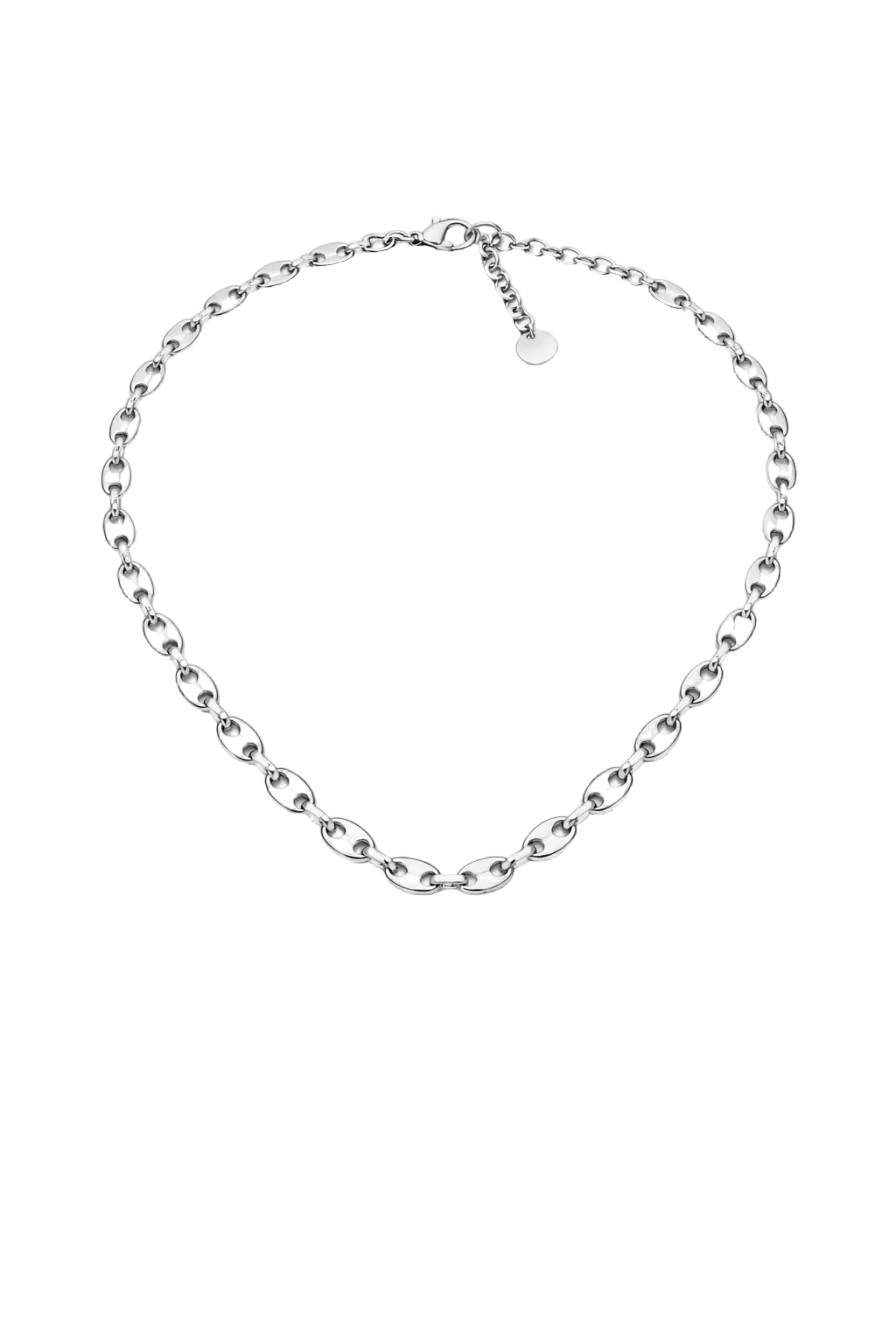 Collier Lilia Argenté