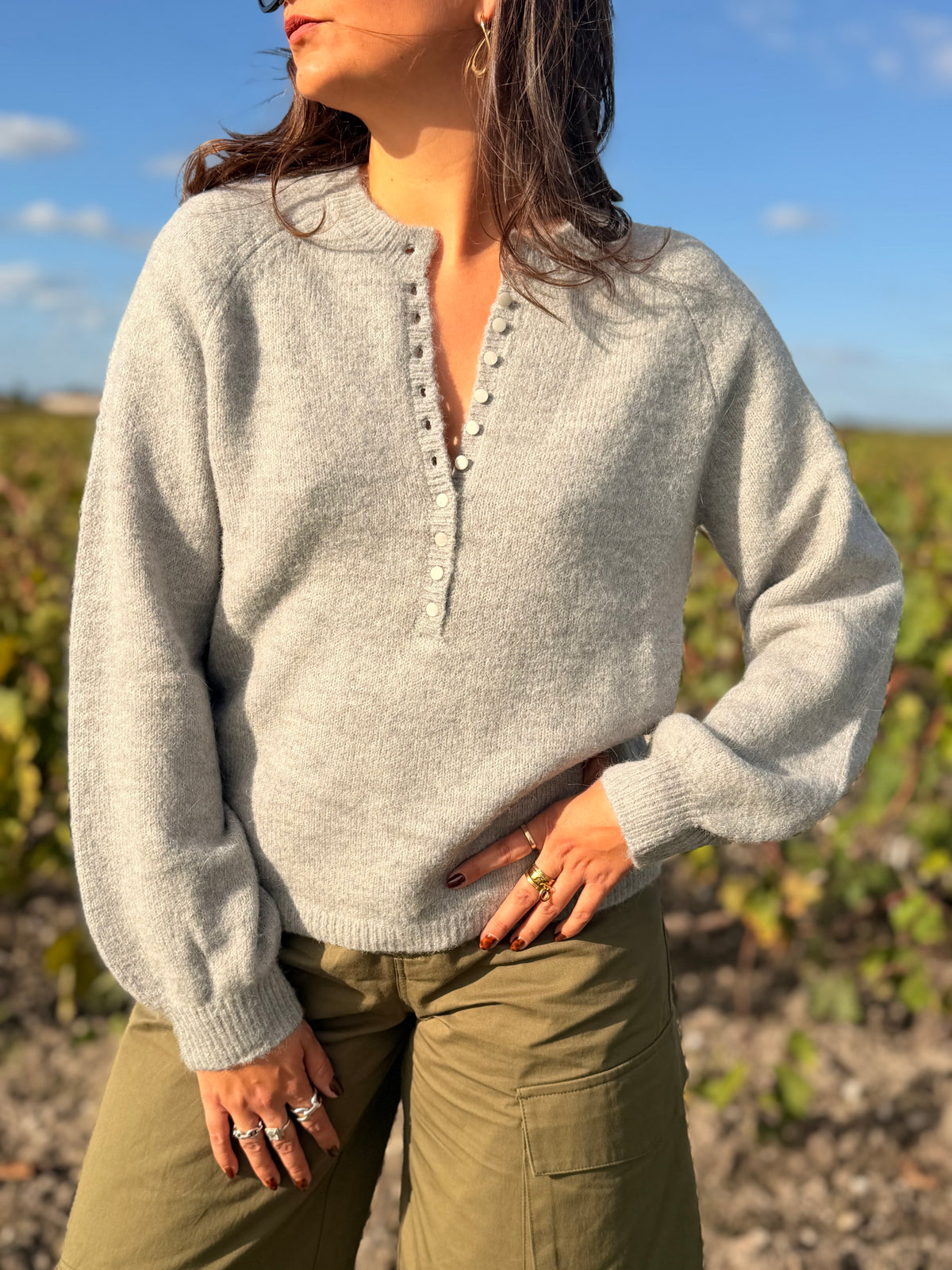 Pull Isadora