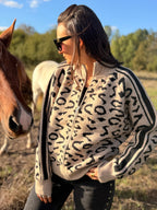 Gilet Sable