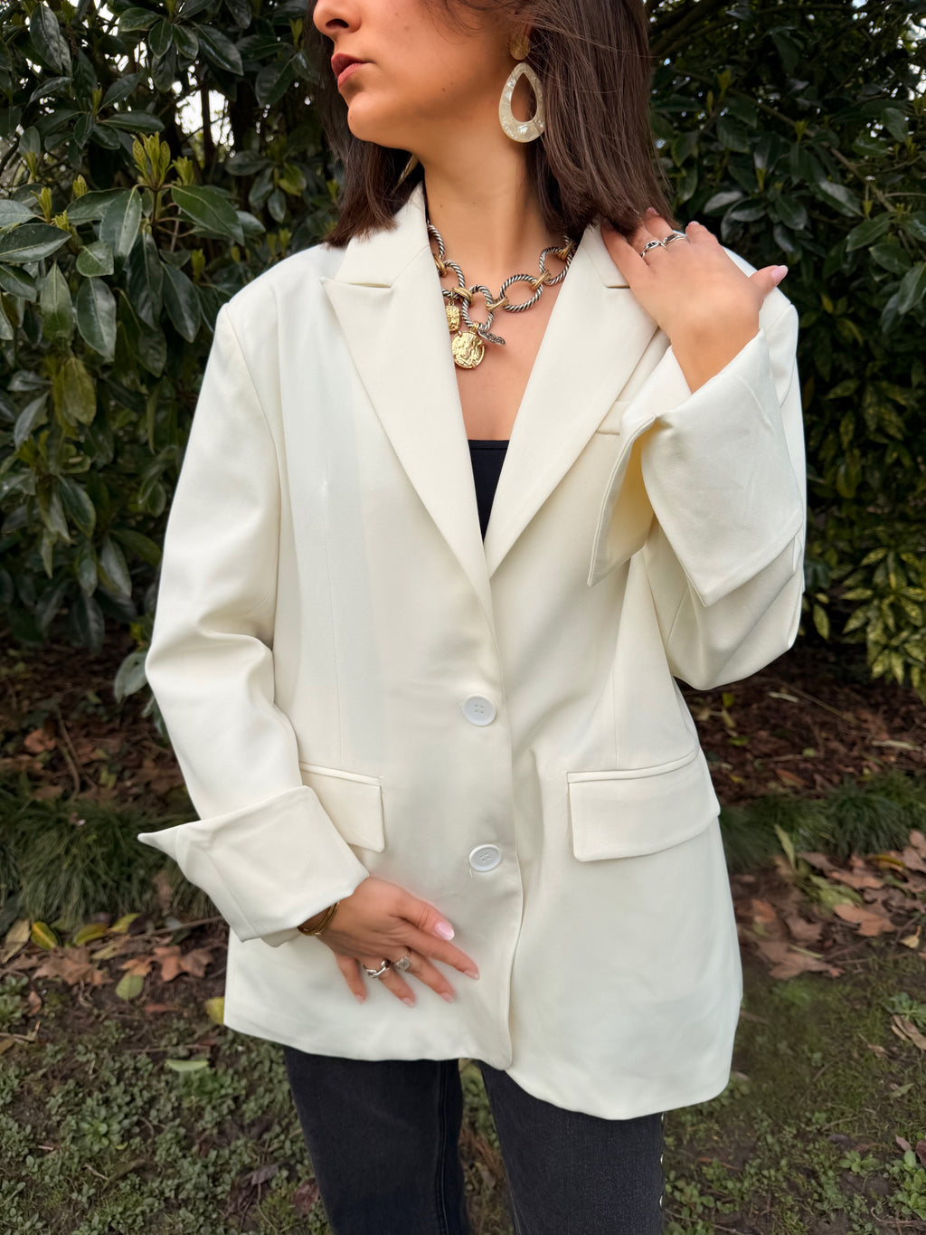 Blazer Cyrine