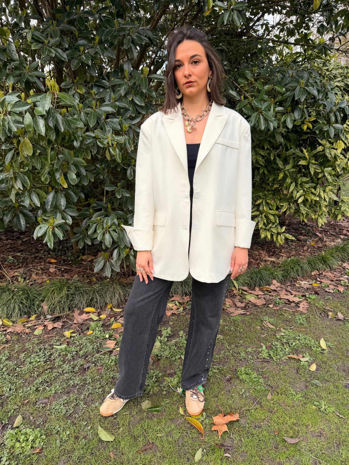 Blazer Cyrine