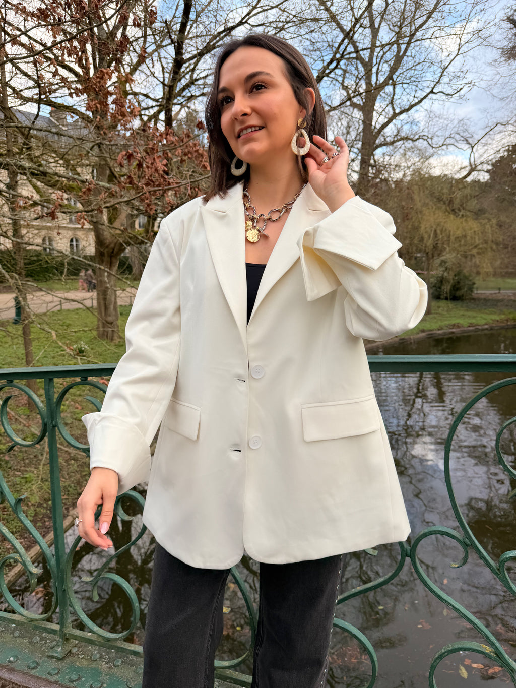 Blazer Cyrine