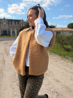 Veste sans manches Marion