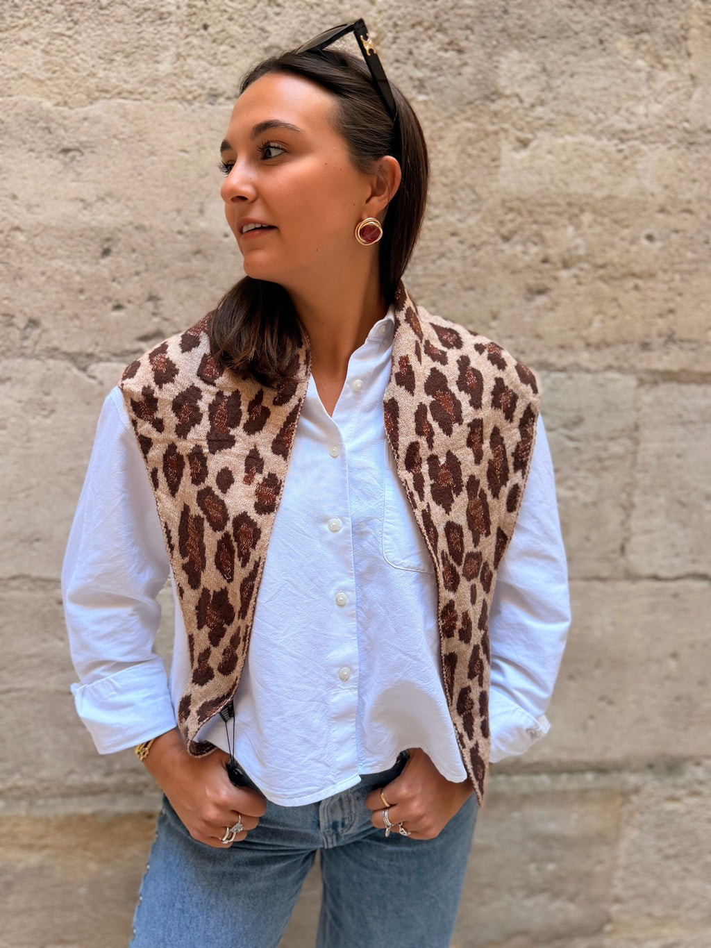 Écharpe Bianca