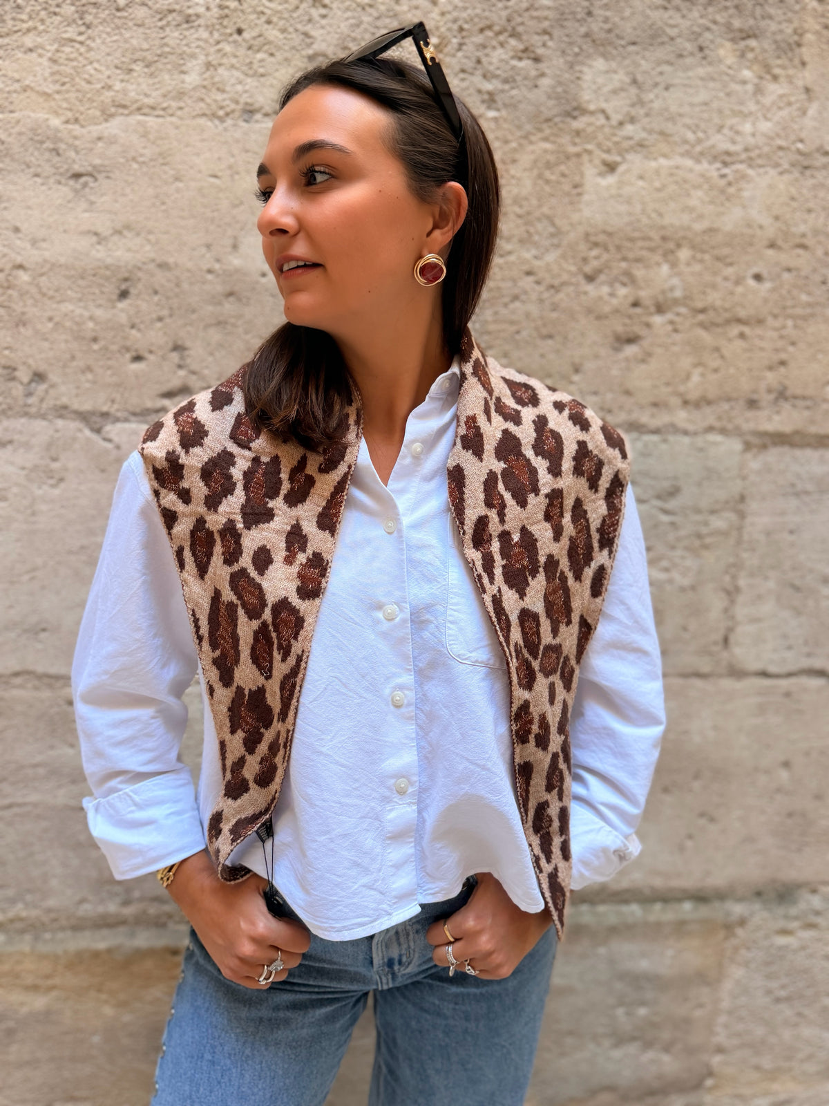 Écharpe Bianca