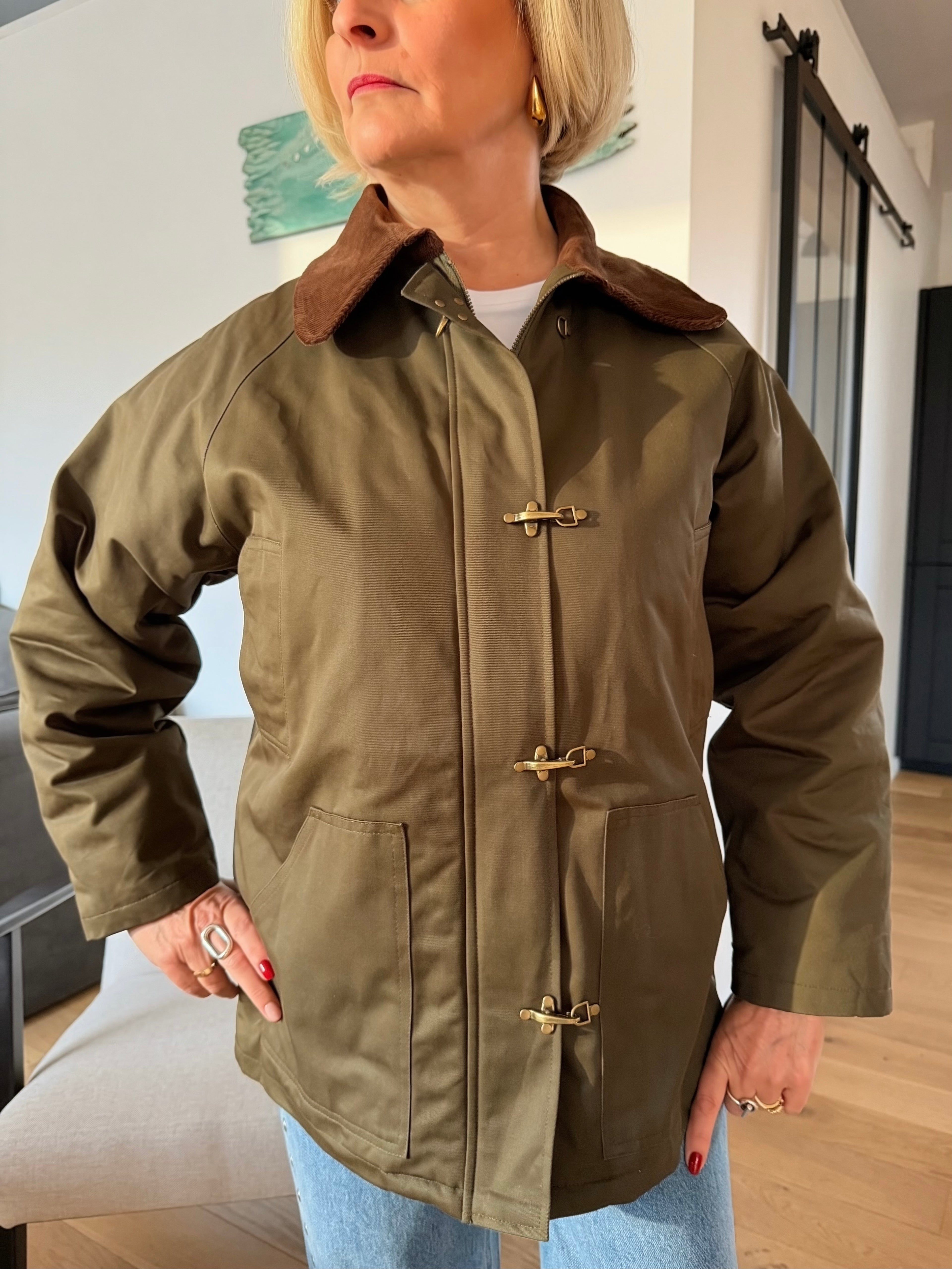 Parka Aurore
