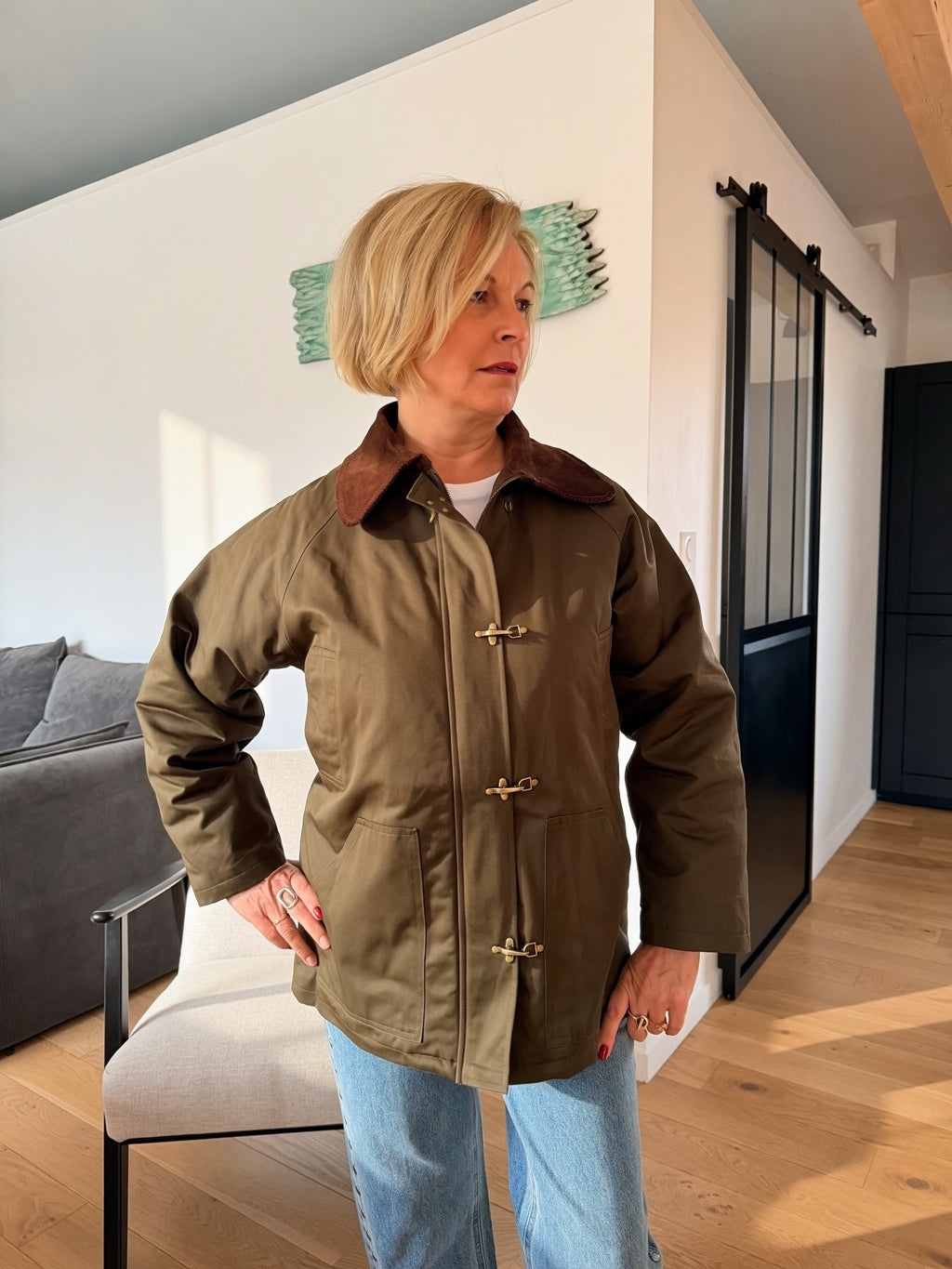 Parka Aurore