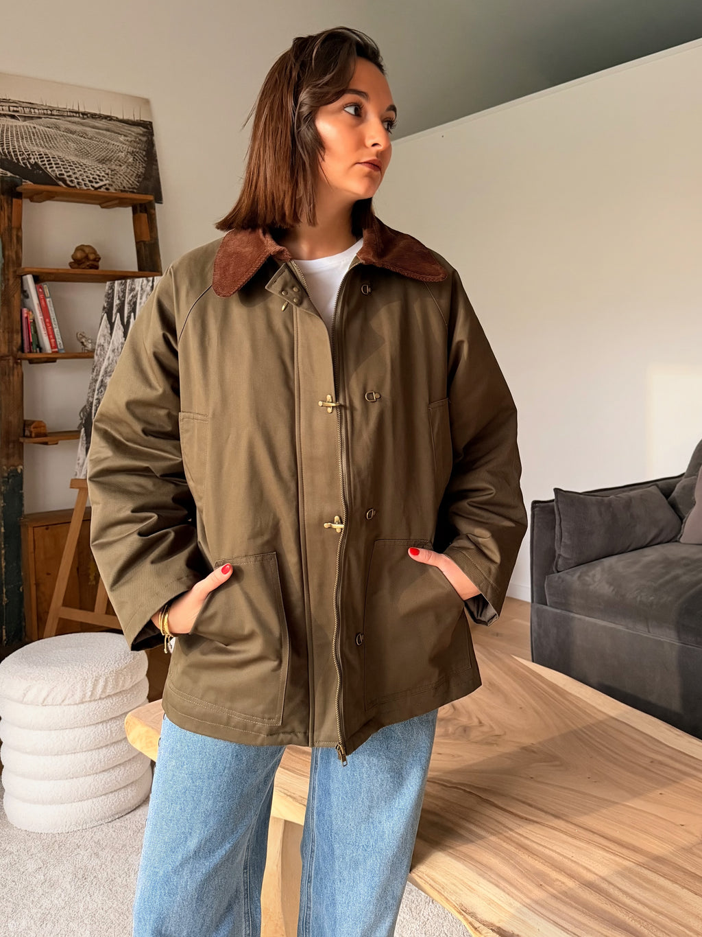 Parka Aurore