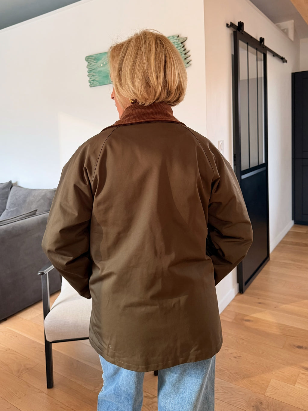Parka Aurore