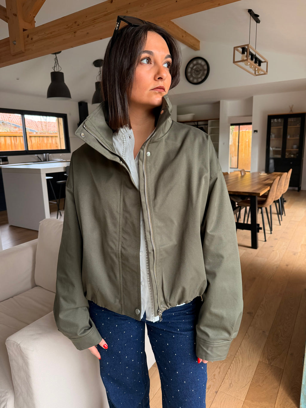 Veste Agathe