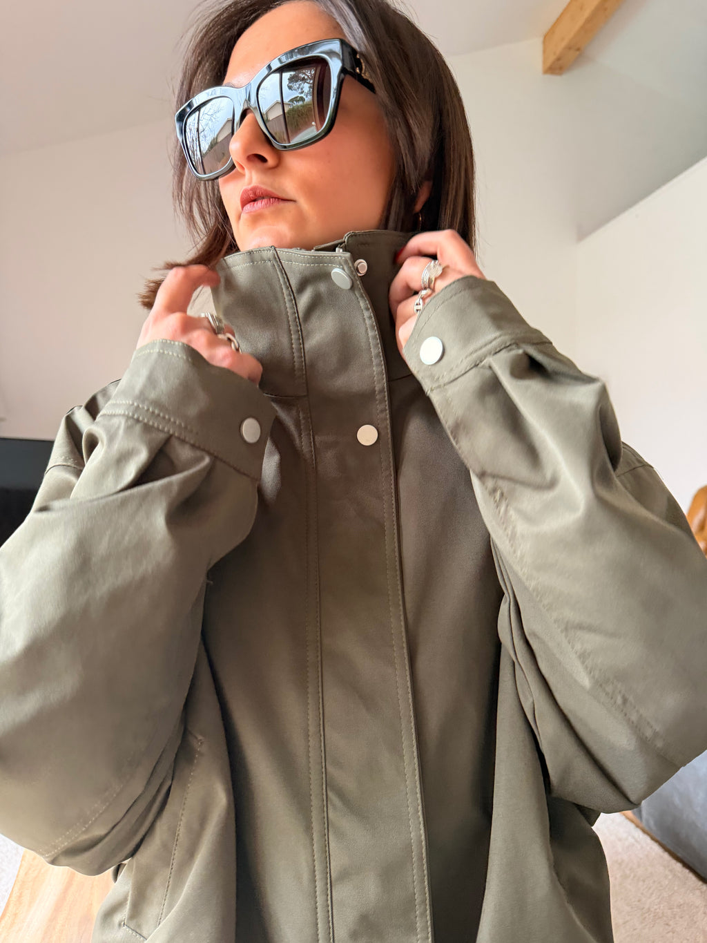 Veste Agathe