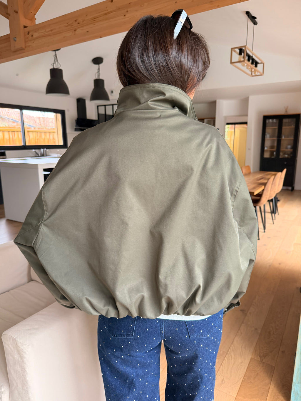 Veste Agathe