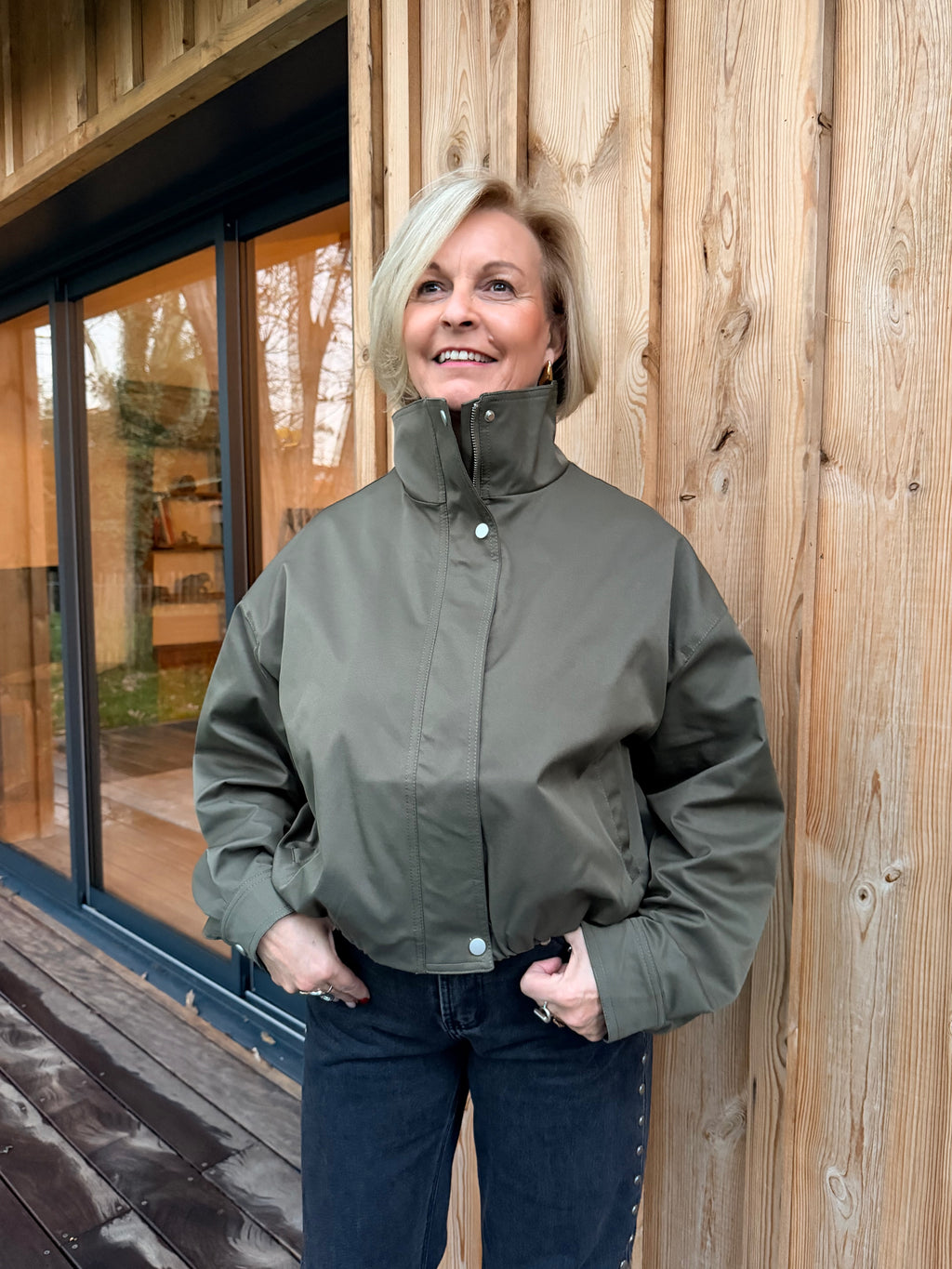 Veste Agathe