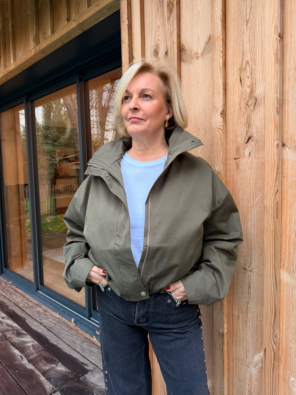 Veste Agathe