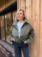 Veste Agathe