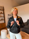 Veste Gaelle Noire