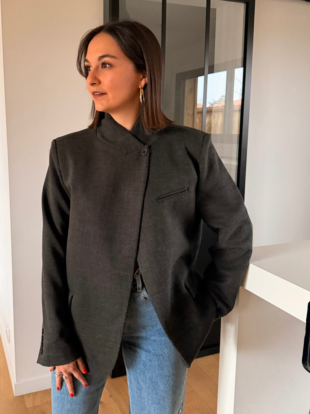 Blazer Sandrine