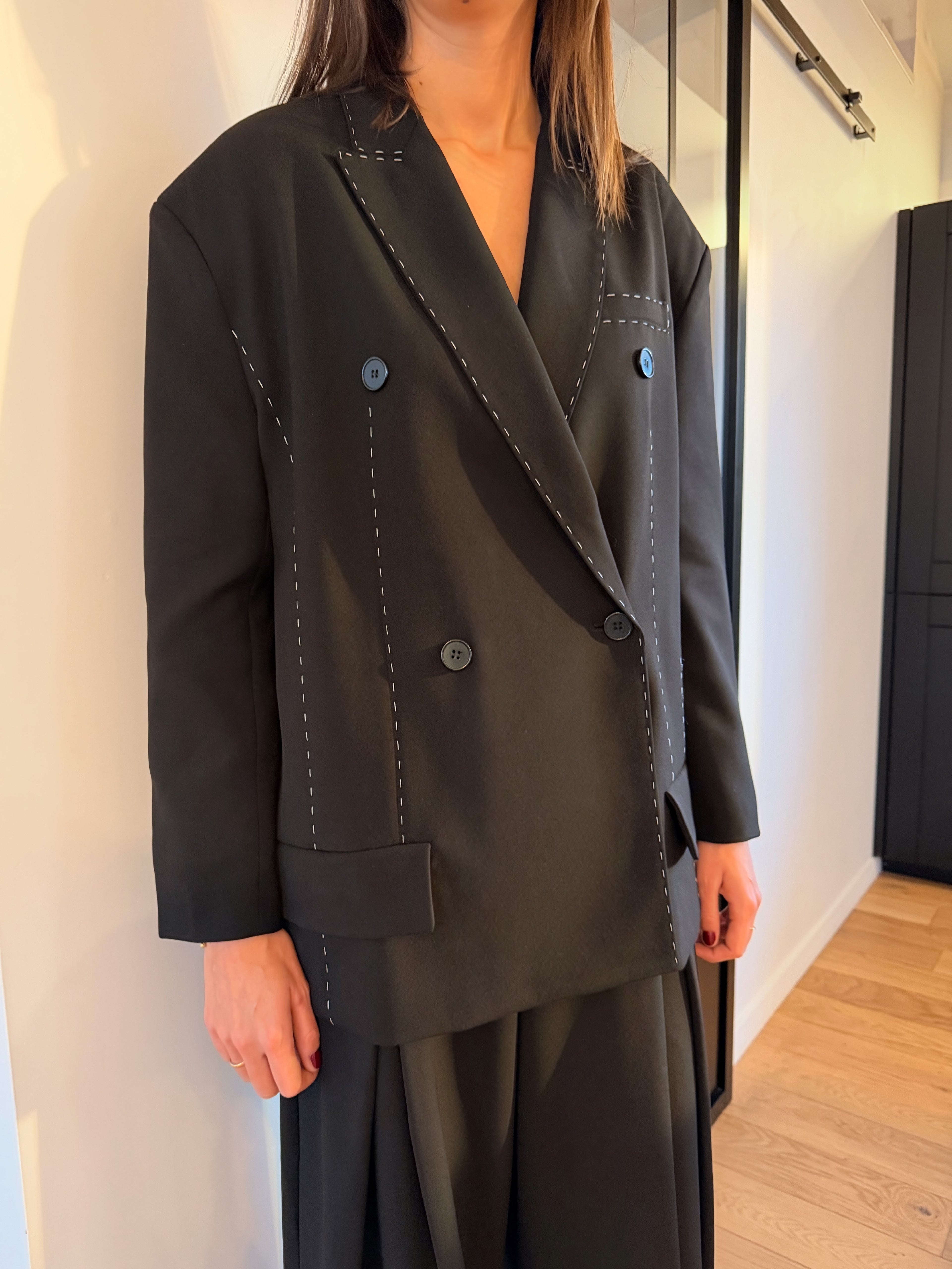 Blazer Axelle Noir