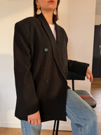 Blazer Axelle Noir