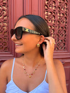 Boucles d’oreilles Zelia