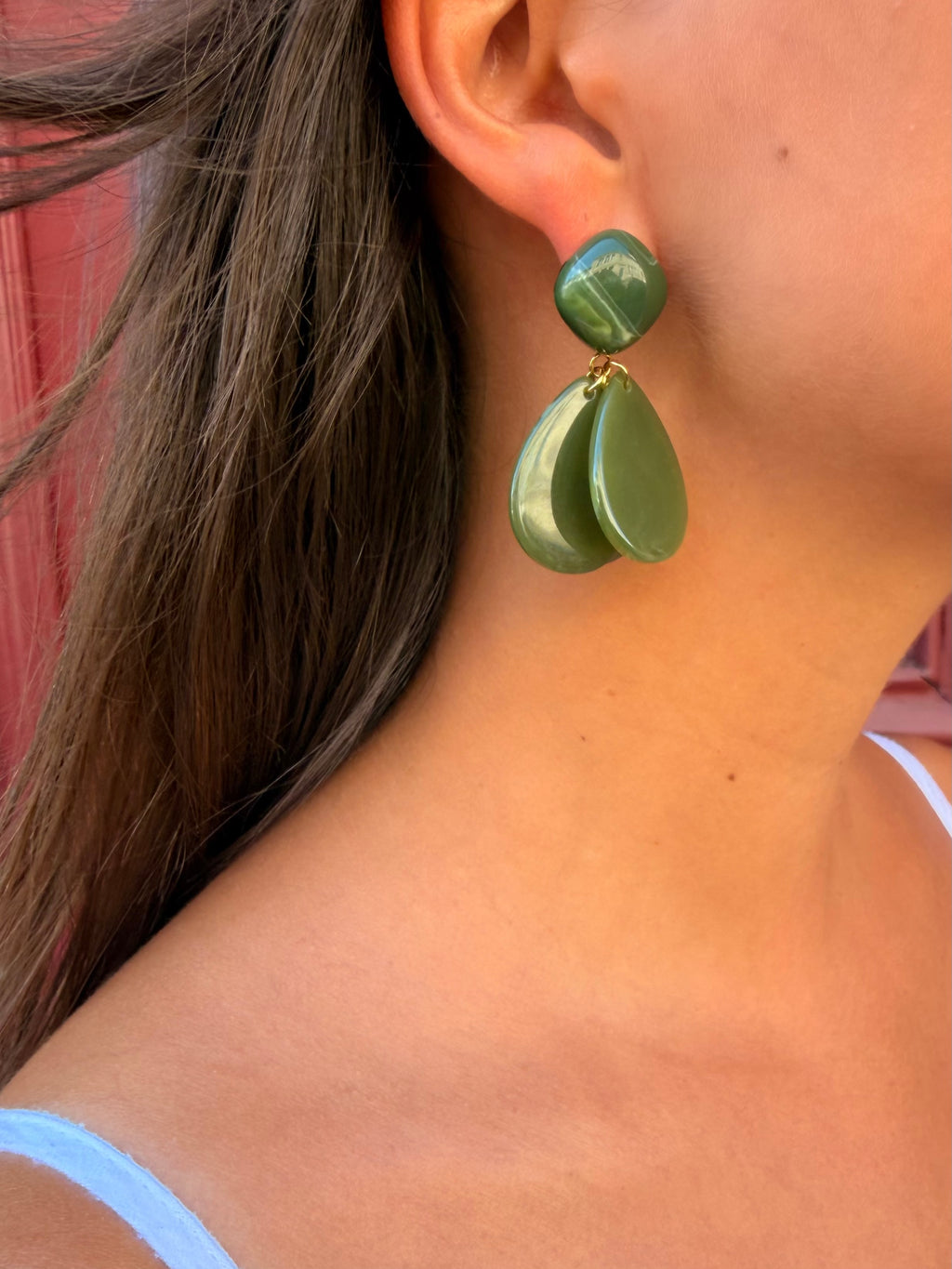 Boucles d’oreilles Lily