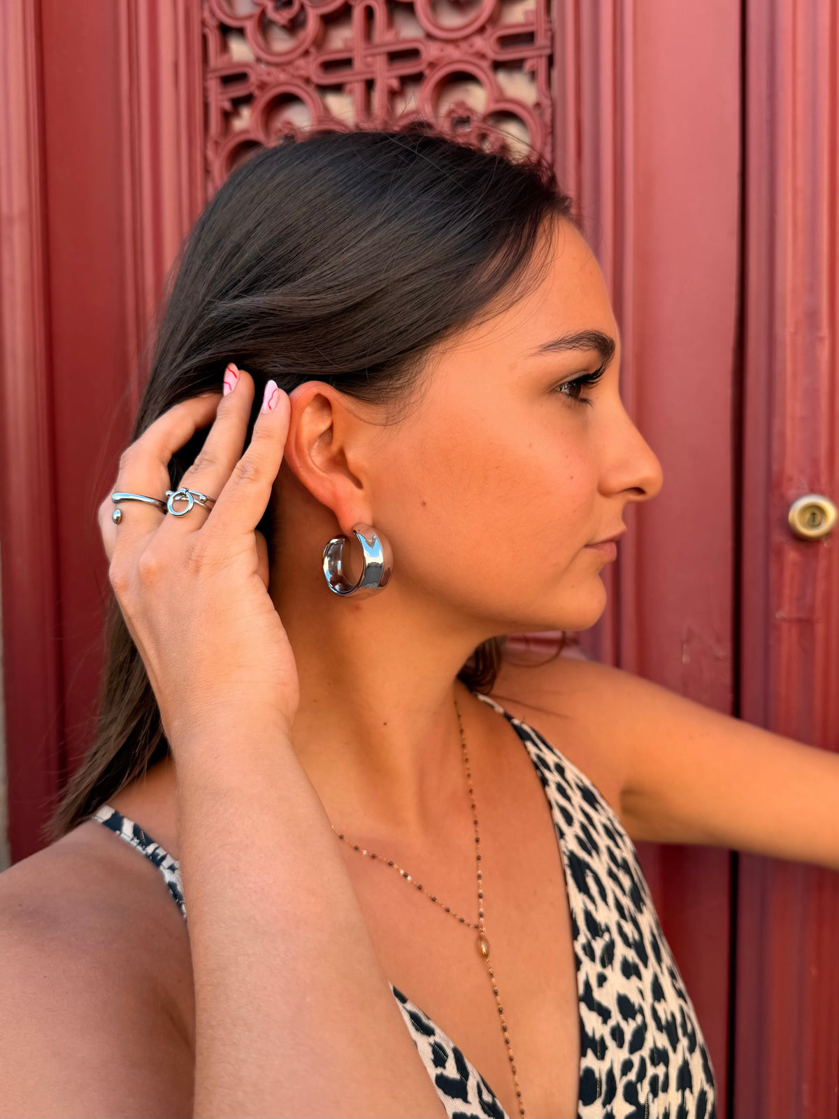 Boucles d’oreilles Abby