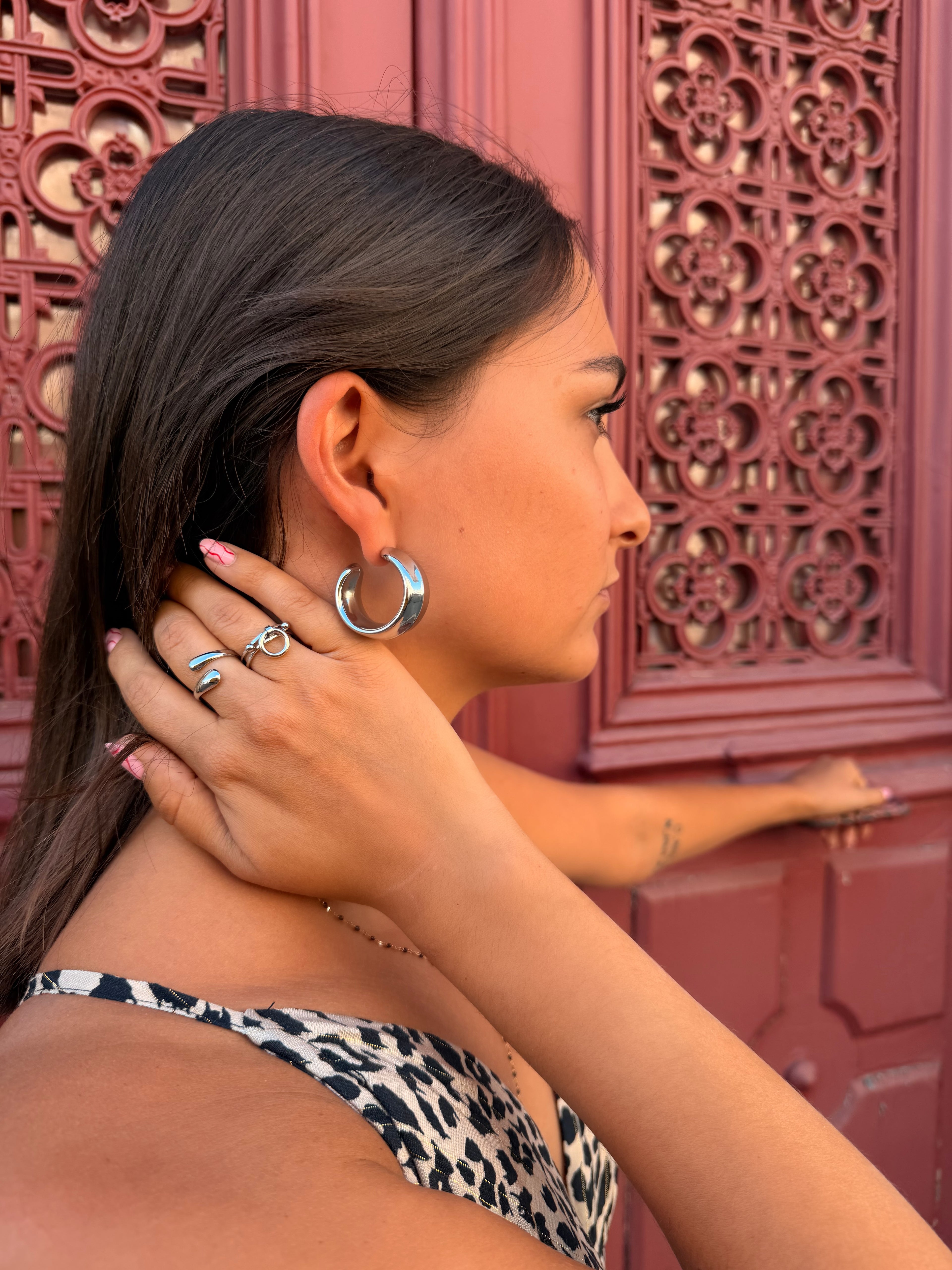 Boucles d’oreilles Abby