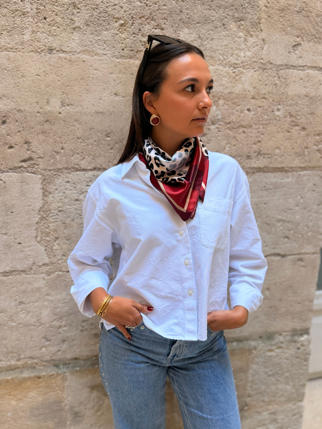 Foulard Charlie