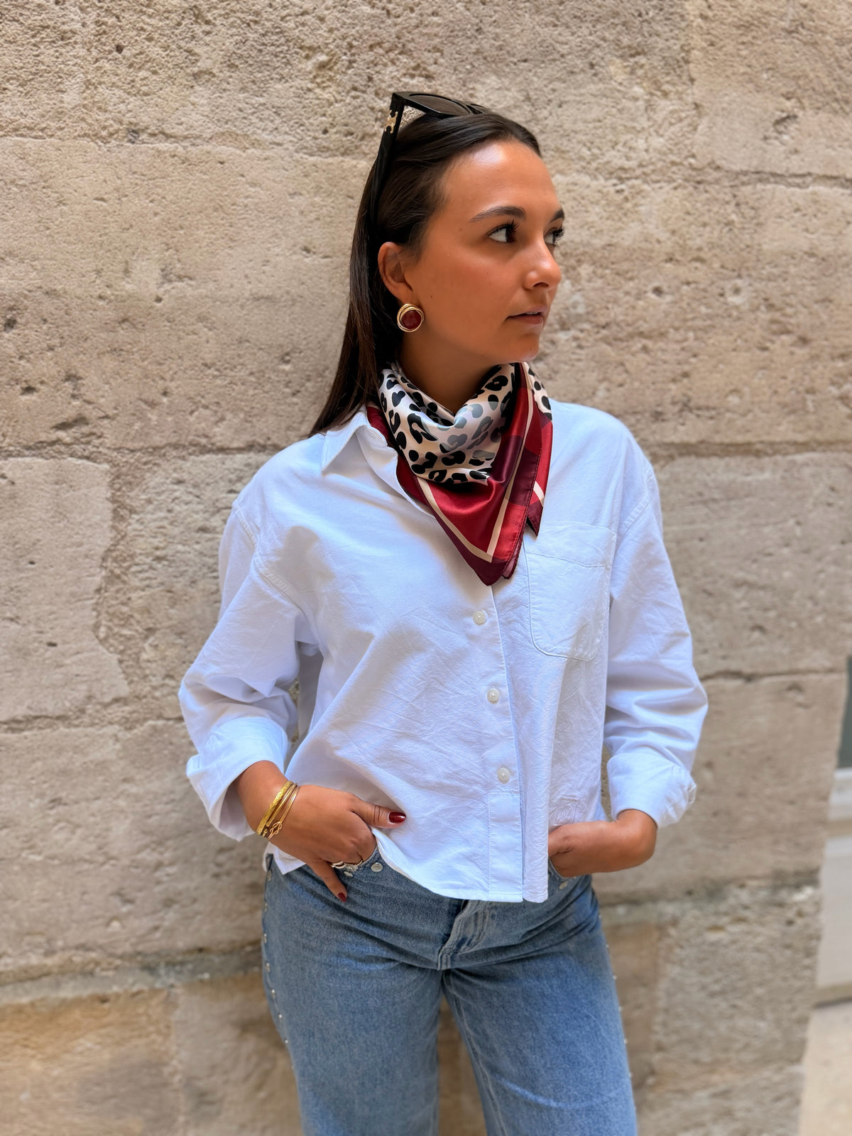 Foulard Charlie