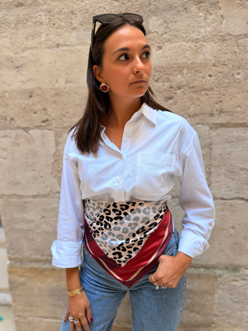 Foulard Charlie