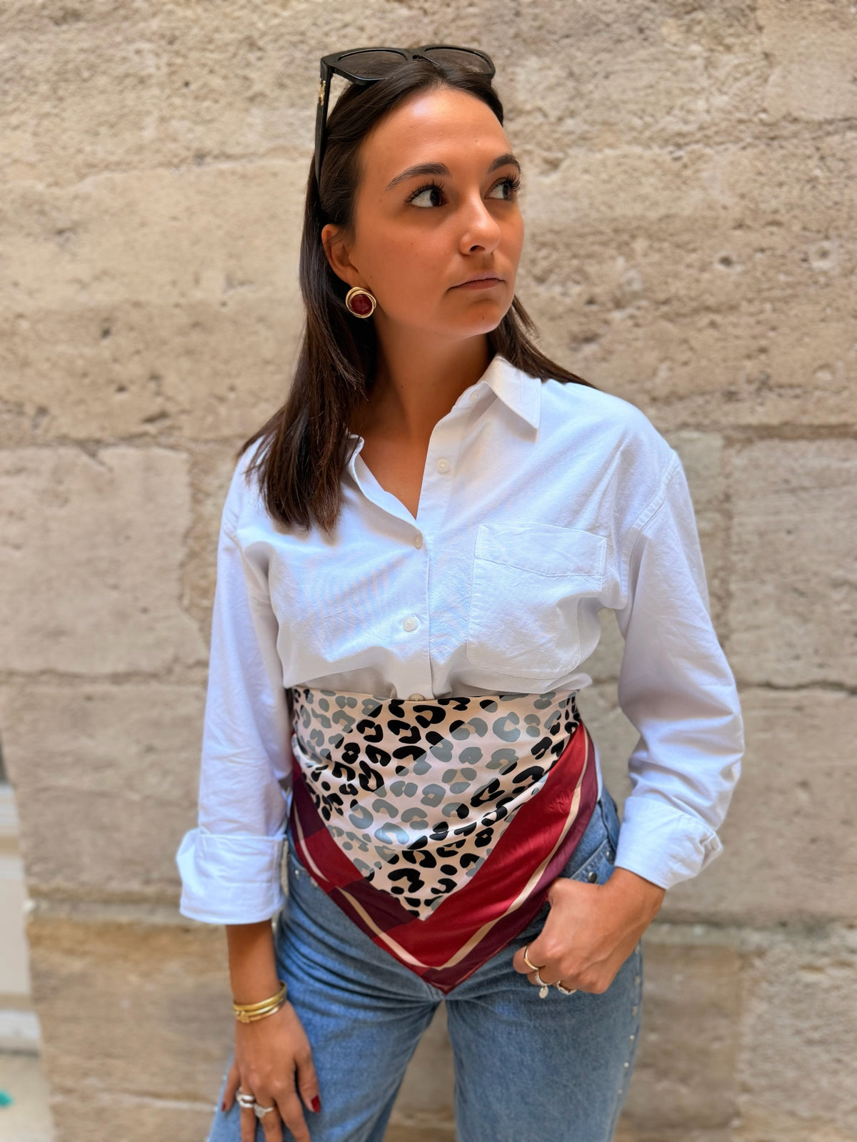 Foulard Charlie