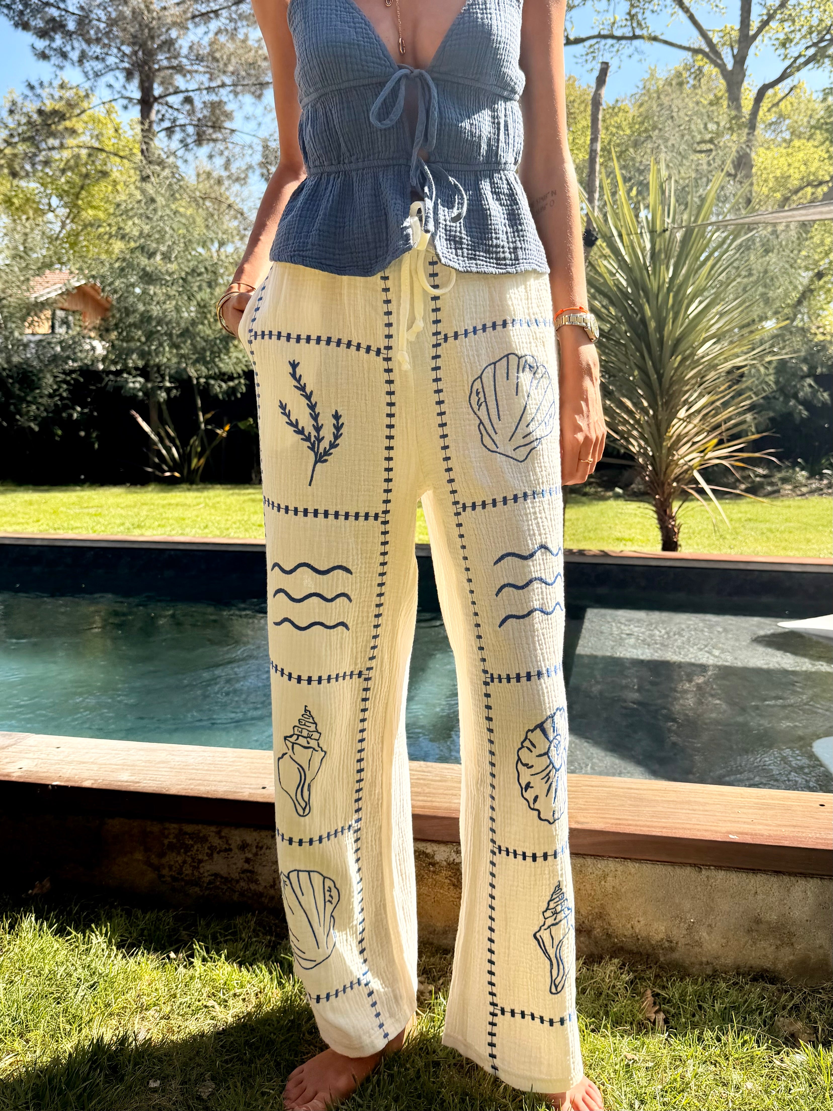 Pantalon Julie