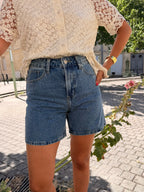 Short Cassandre