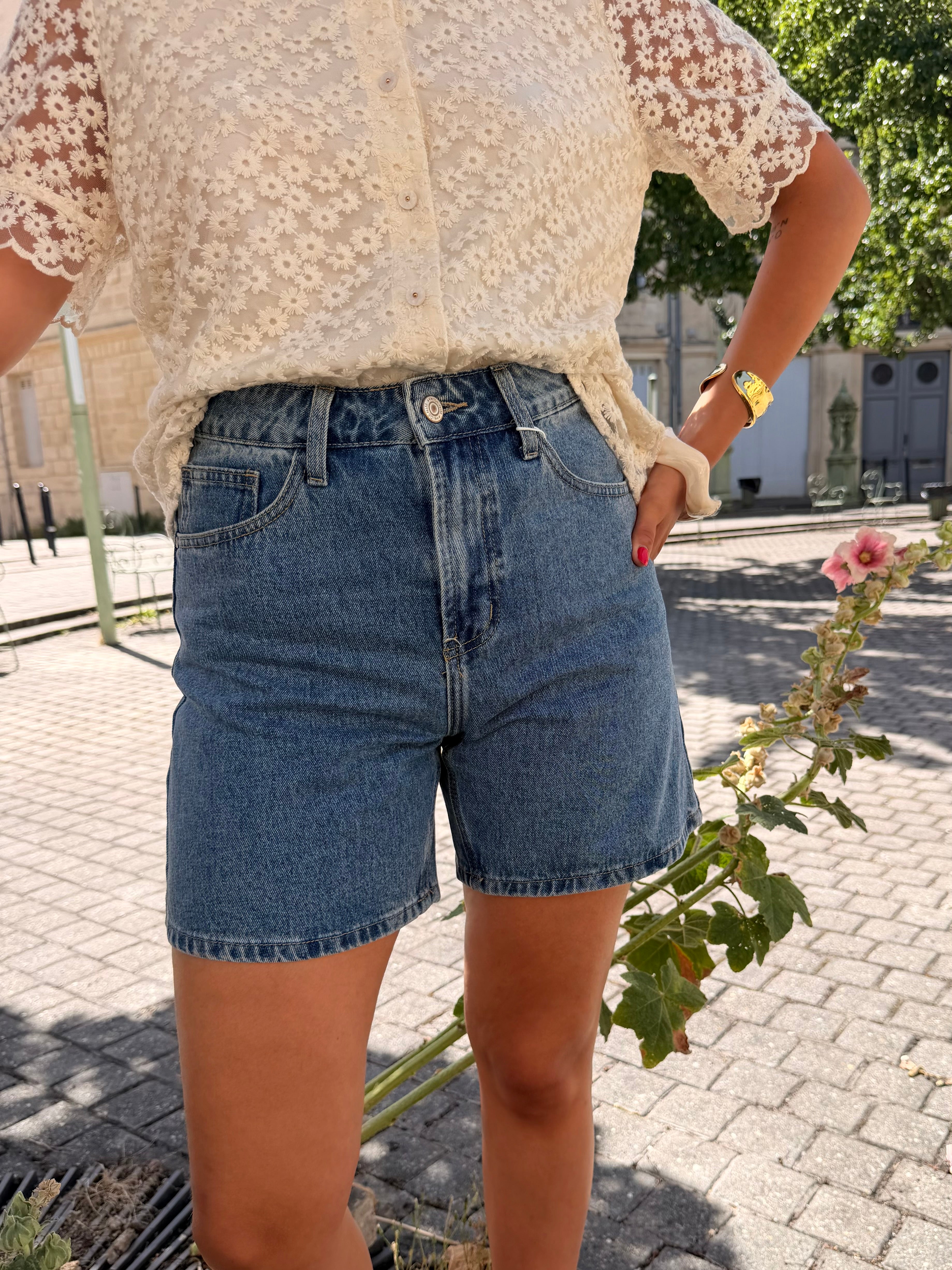 Short Cassandre