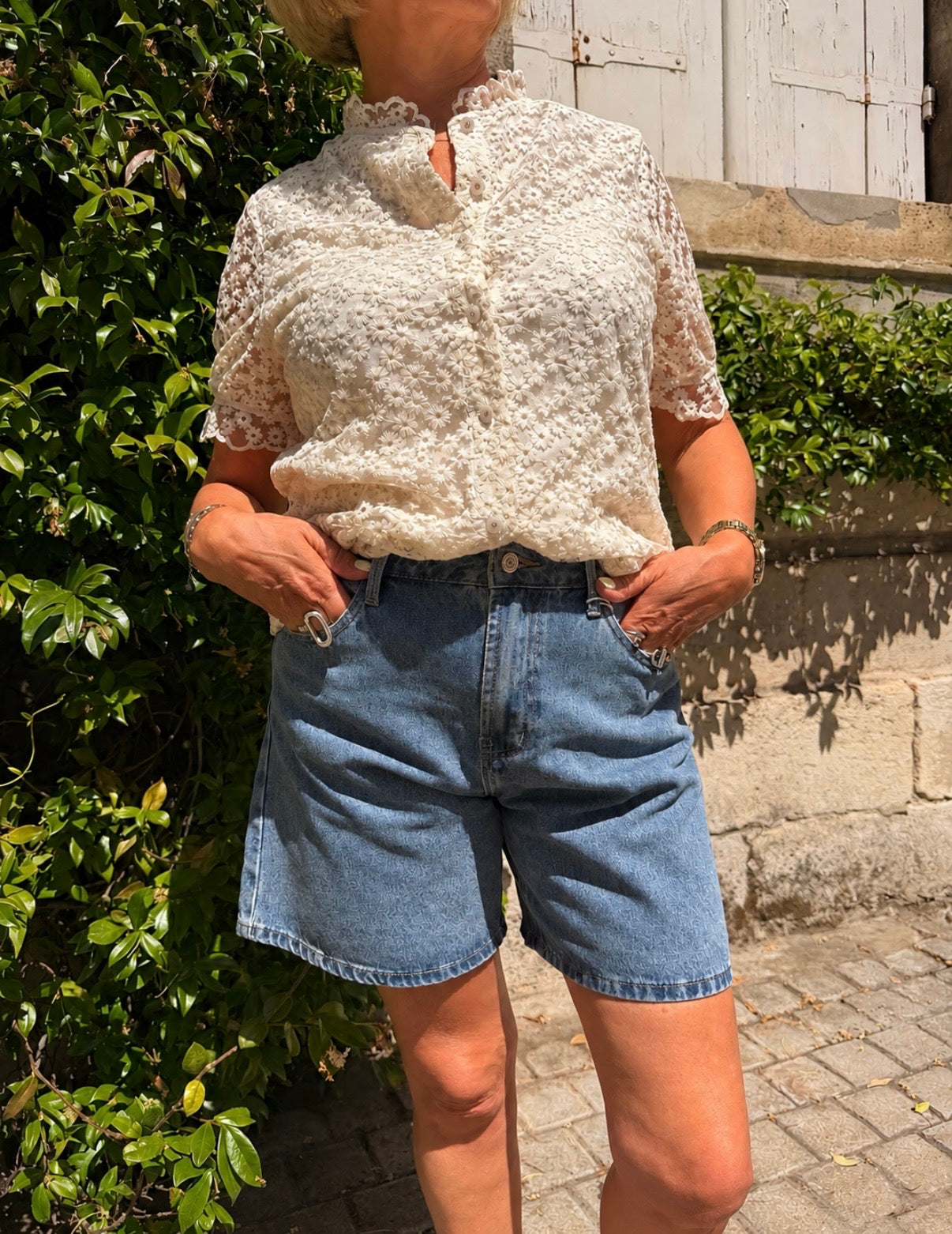 Short Cassandre