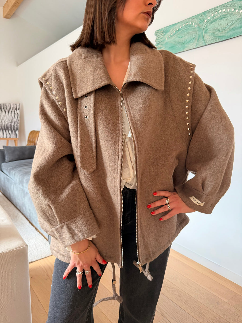 Veste Magali