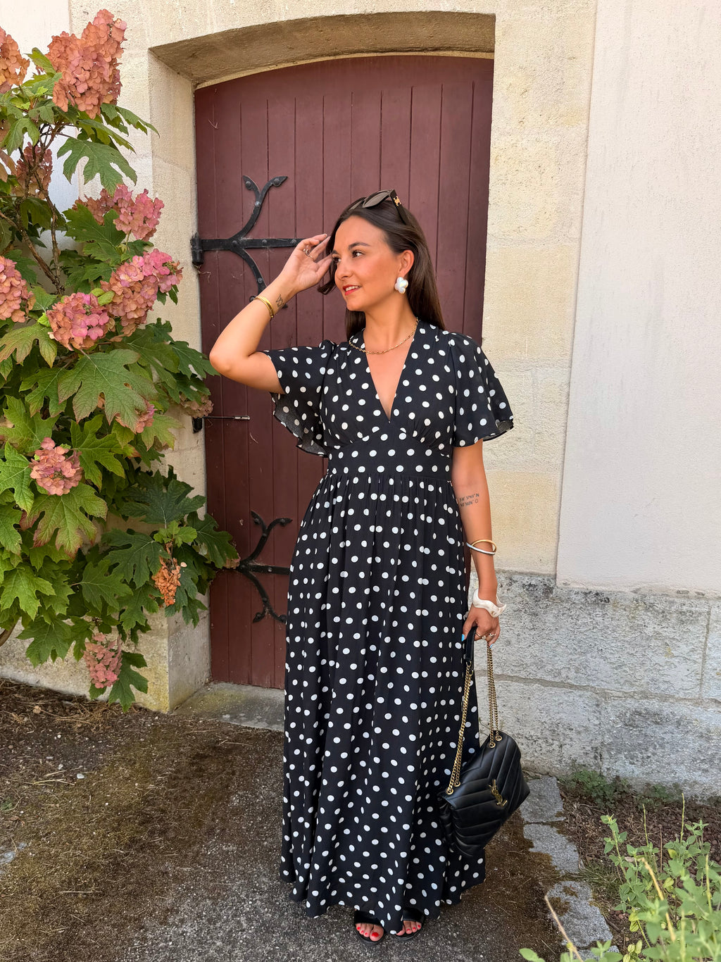 Robe Héléna