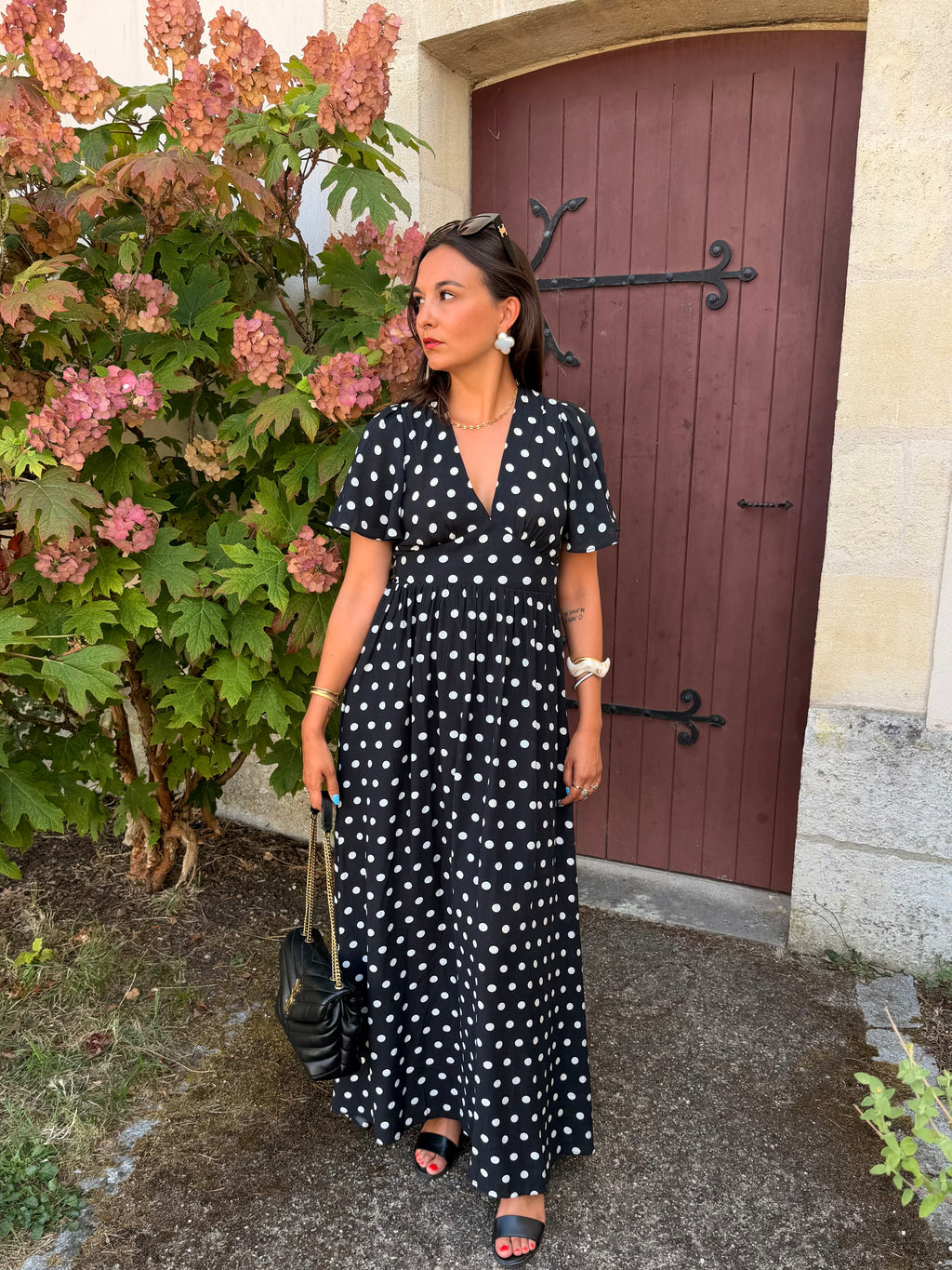Robe Héléna