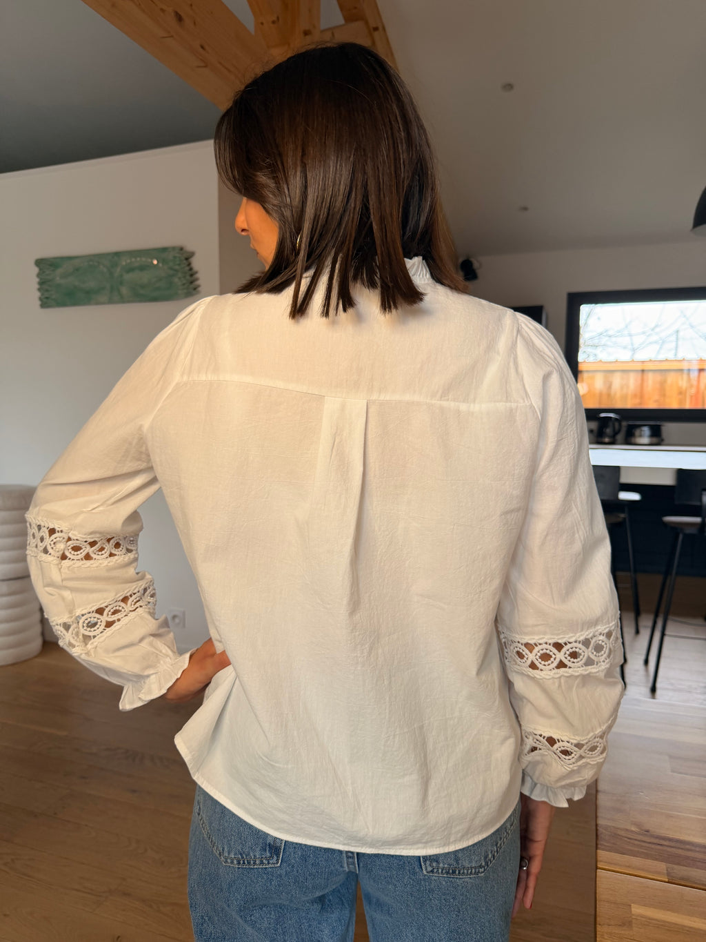 Blouse Sophie