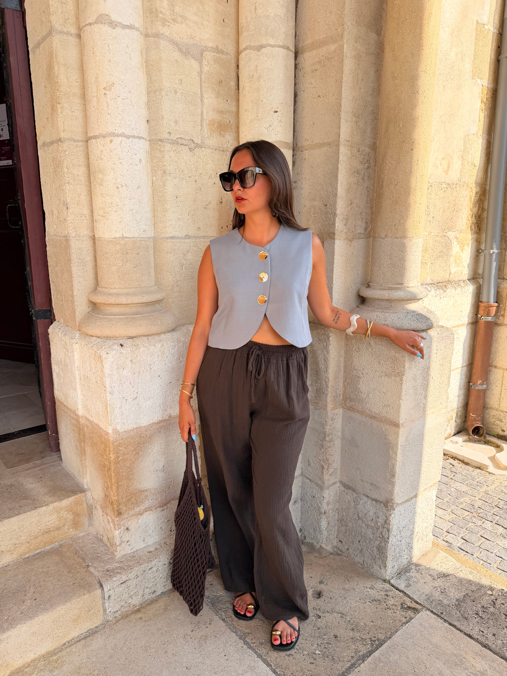 Pantalon Elise