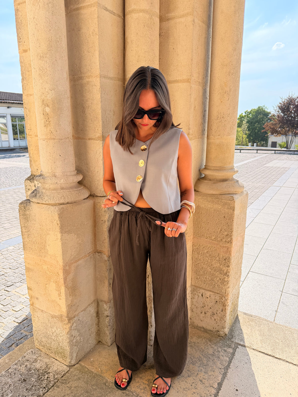 Pantalon Elise