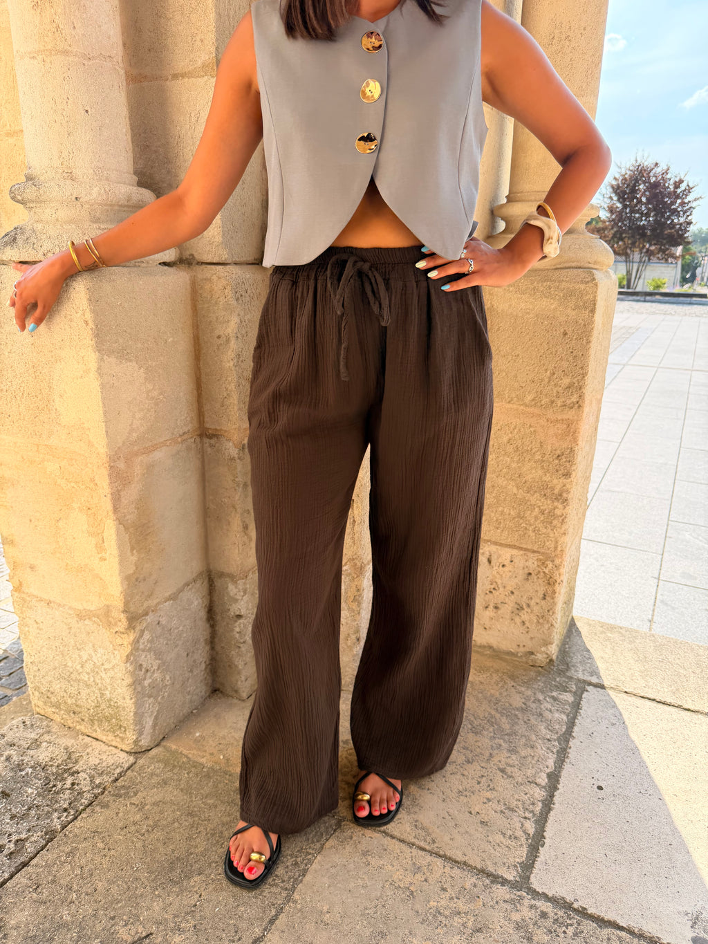 Pantalon Elise