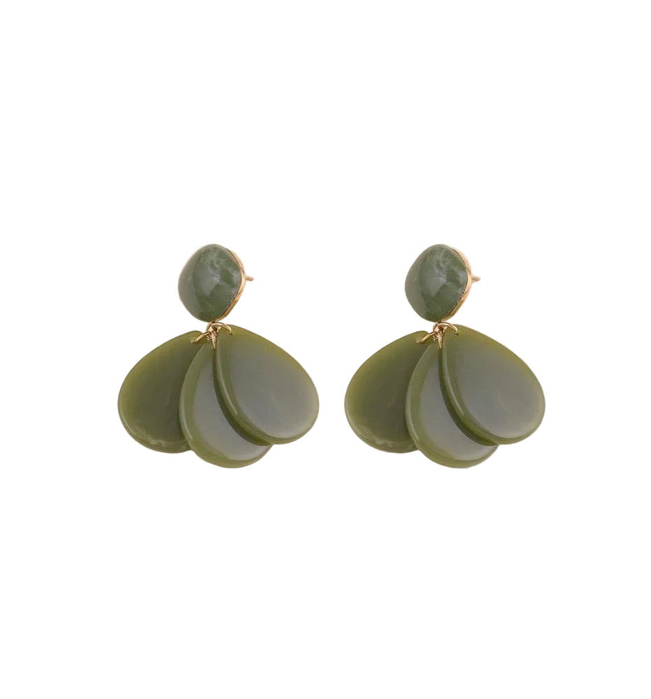Boucles d’oreilles Lily