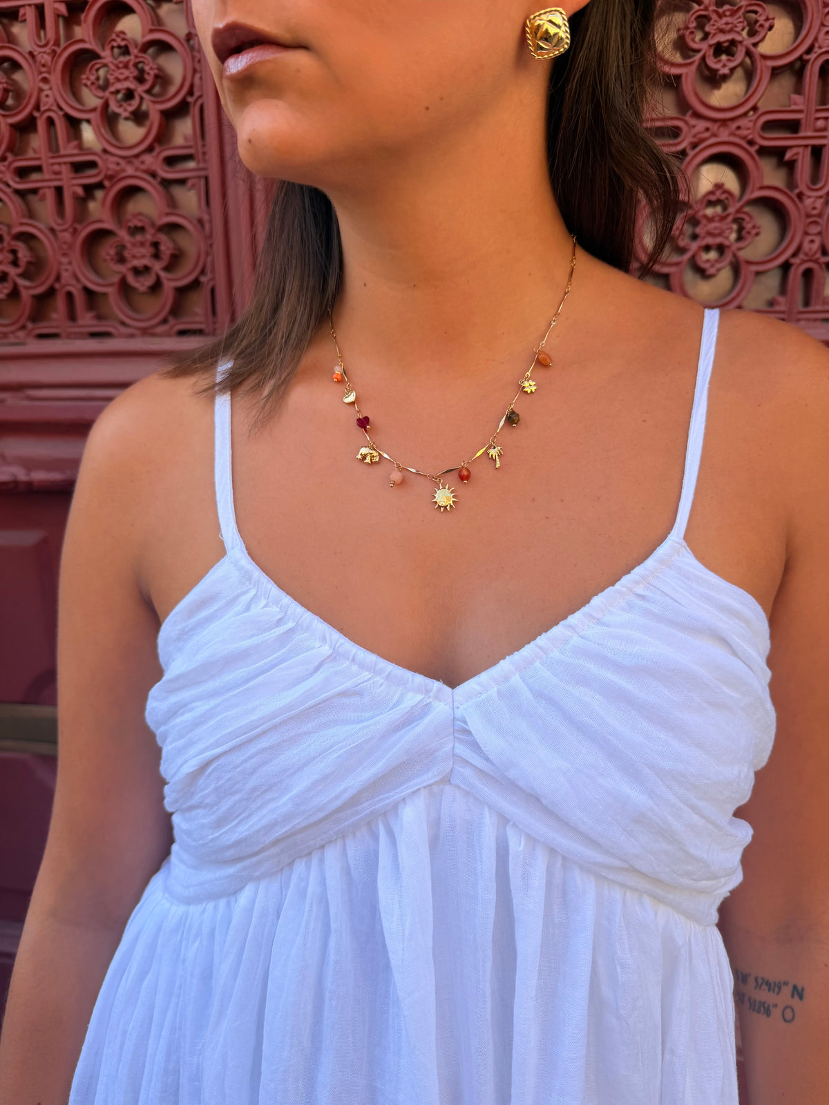 Collier Lia
