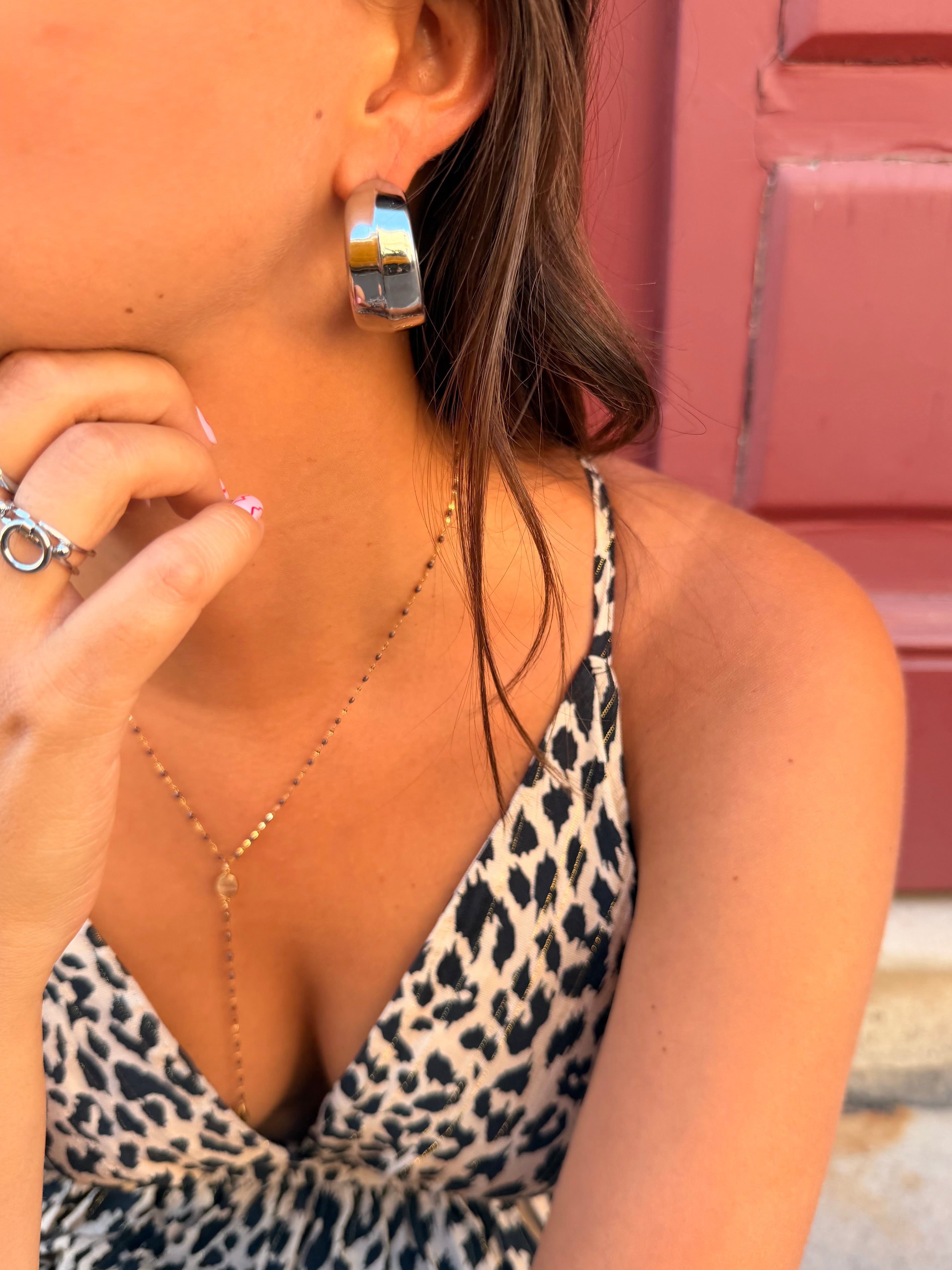 Boucles d’oreilles Abby