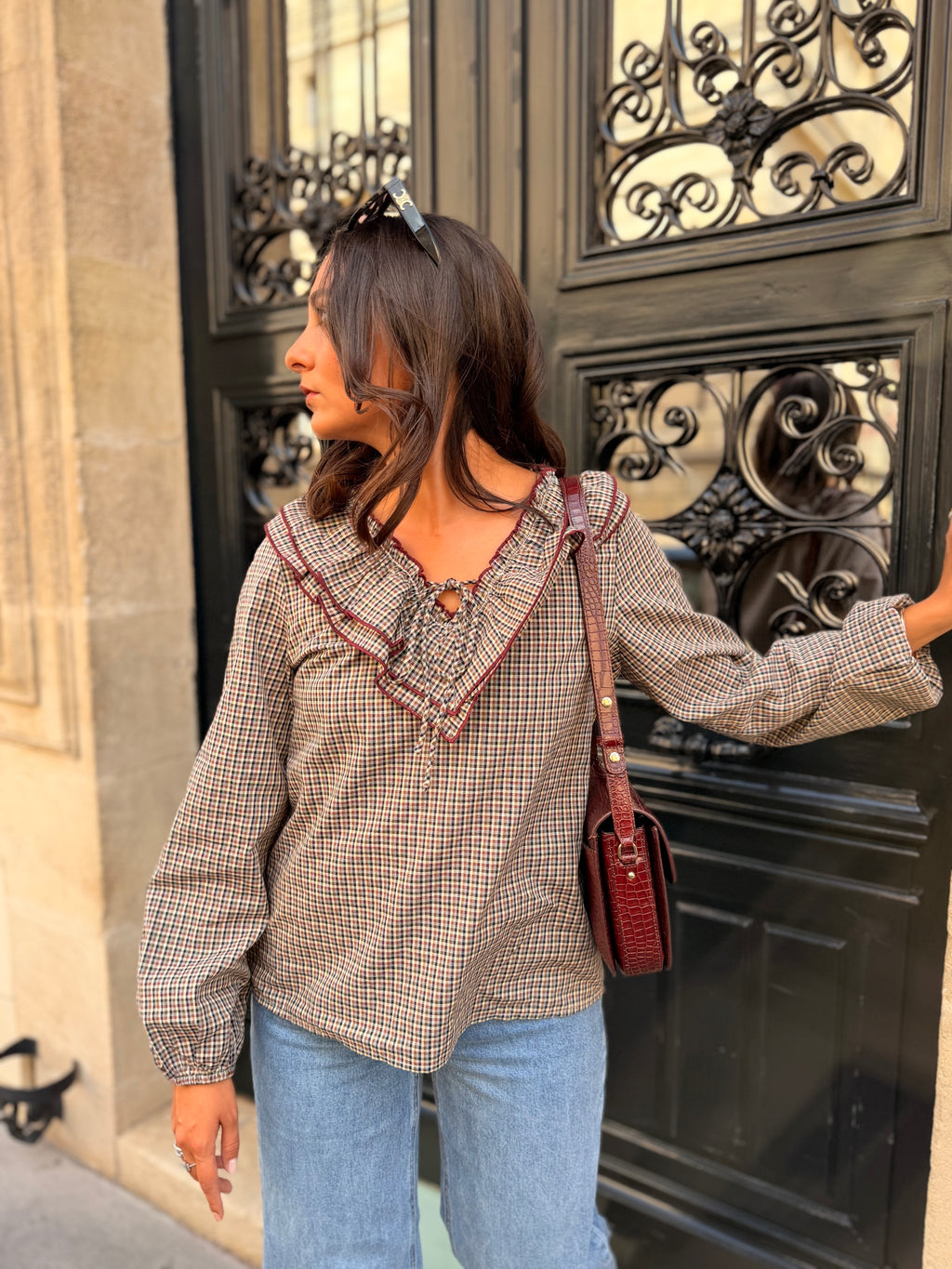 Blouse Joséphine
