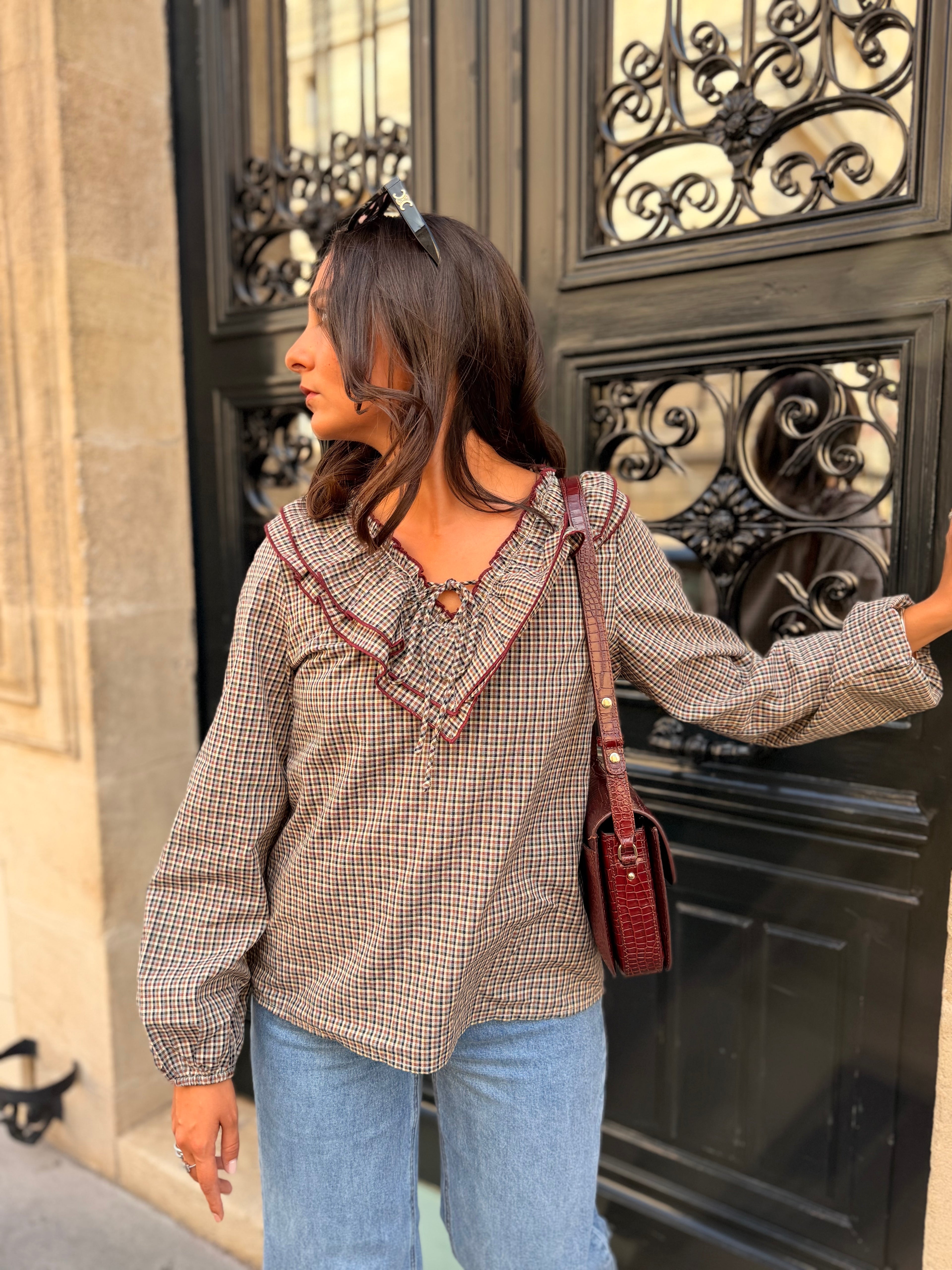 Blouse Joséphine