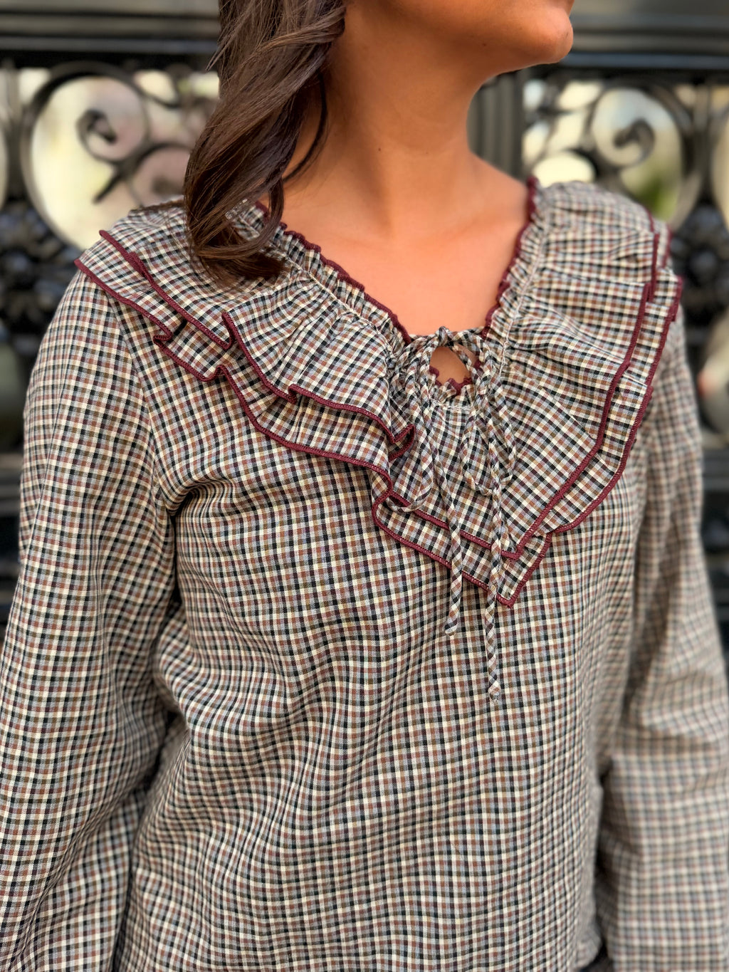 Blouse Joséphine
